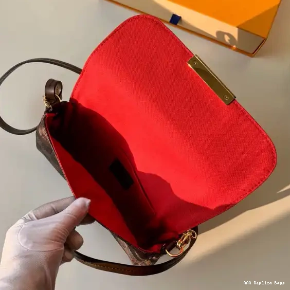 Aaa replica bags PM Favorite Louis Vuitton 0528